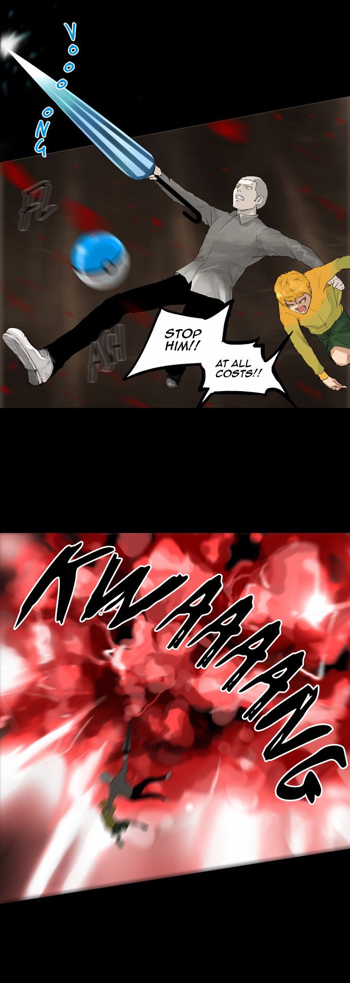 Tower of God Chapter 113 7